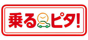 時間制自動車保険(乗るピタ)のロゴ